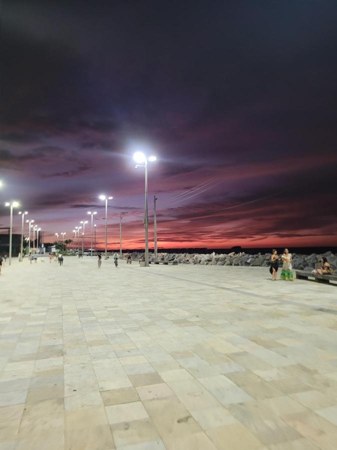 Suites Na Praia De Iracema Fortaleza  Exteriér fotografie