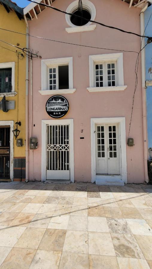 Suites Na Praia De Iracema Fortaleza  Exteriér fotografie