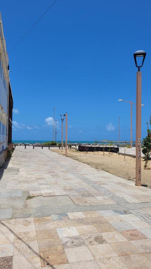 Suites Na Praia De Iracema Fortaleza  Exteriér fotografie