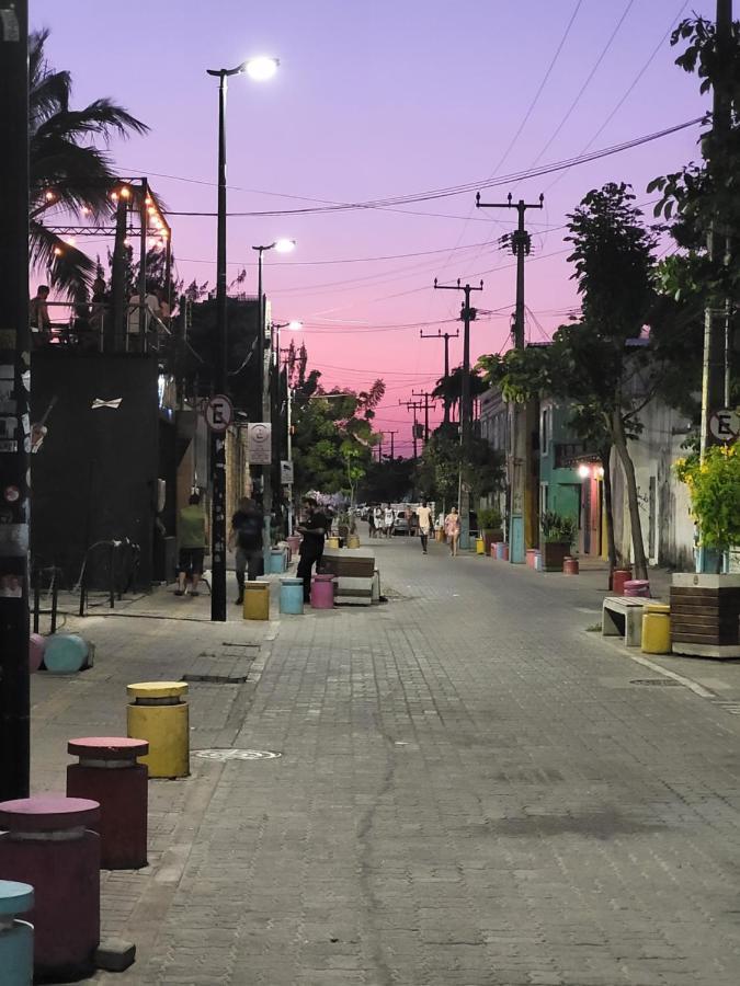 Suites Na Praia De Iracema Fortaleza  Exteriér fotografie